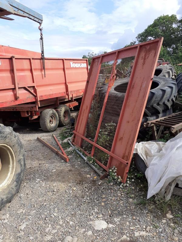 Teagle Titan silage