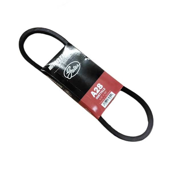 MQ Belt Whitemans Walk Behind 36″ A28