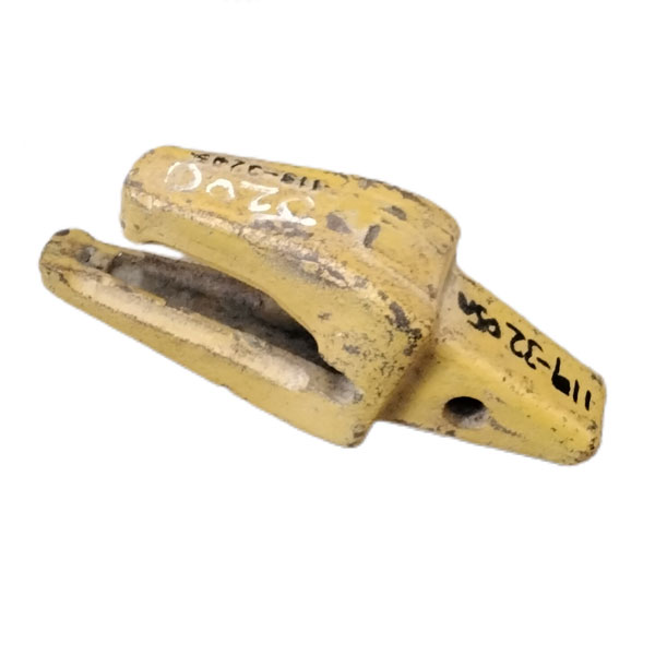 Bucket Tooth Cat Support J200