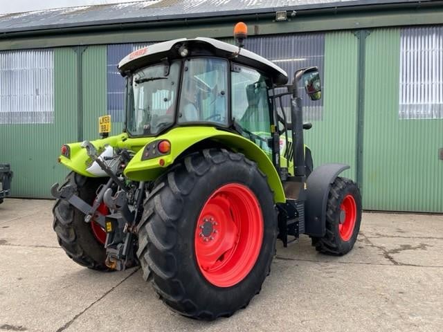 CLAAS ARION 420