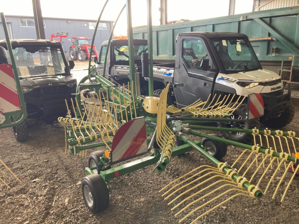 Krone Swadro S 420