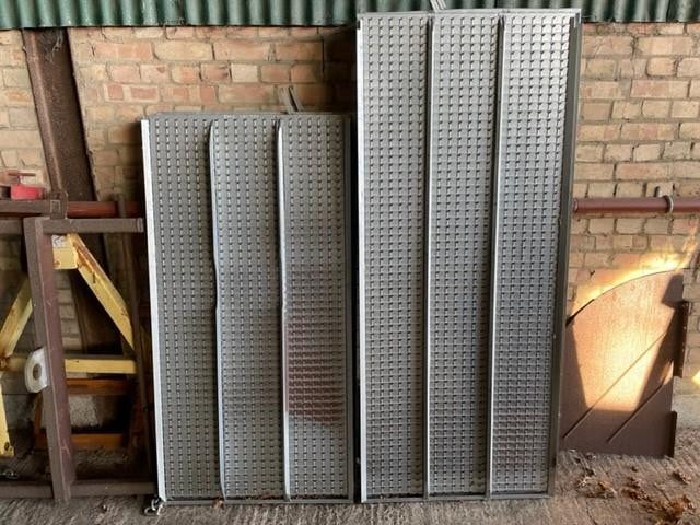 CLAAS TM6 SIEVES