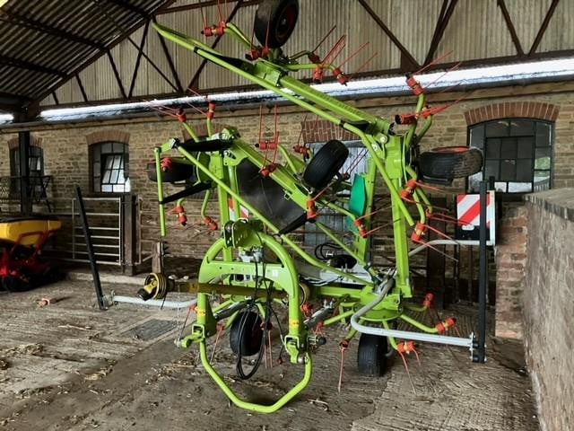 CLAAS VOLTO 800