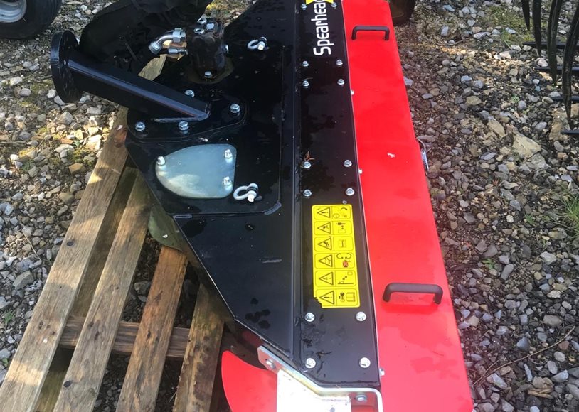 Spearhead 2.0M SAW Quad Saw