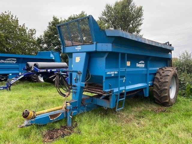 BUNNING USED LOWLANDER 120