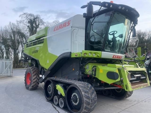 CLAAS LEXION 770 TT