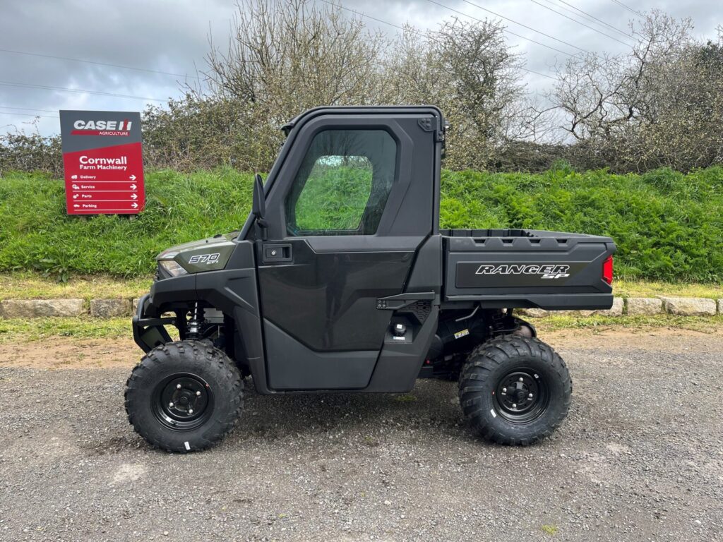 New Polaris Ranger 570 EPS