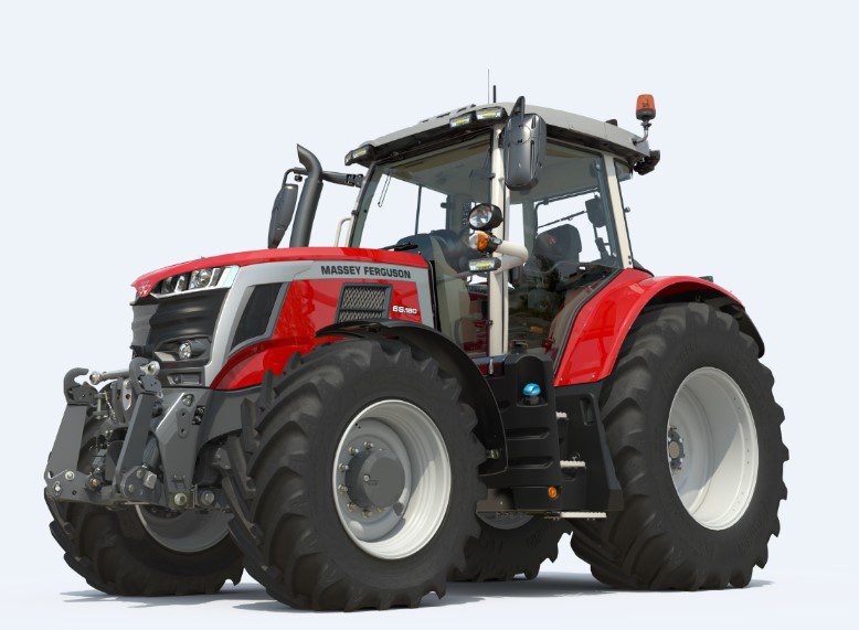 MASSEY FERGUSON 6S.180