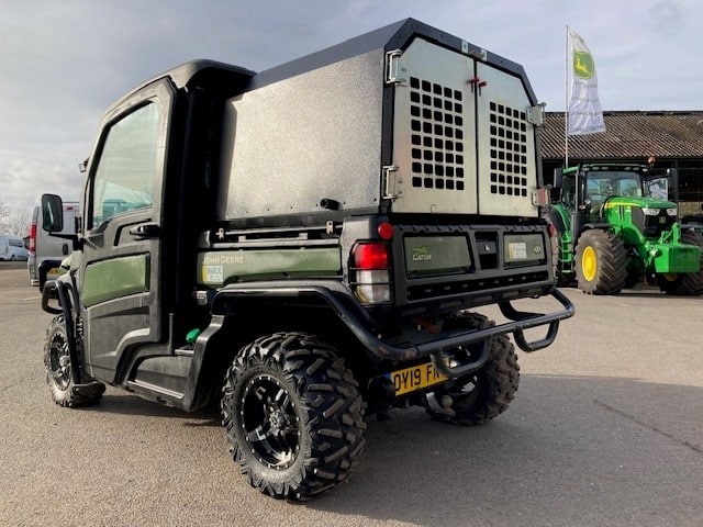 John Deere XUV865M Gator