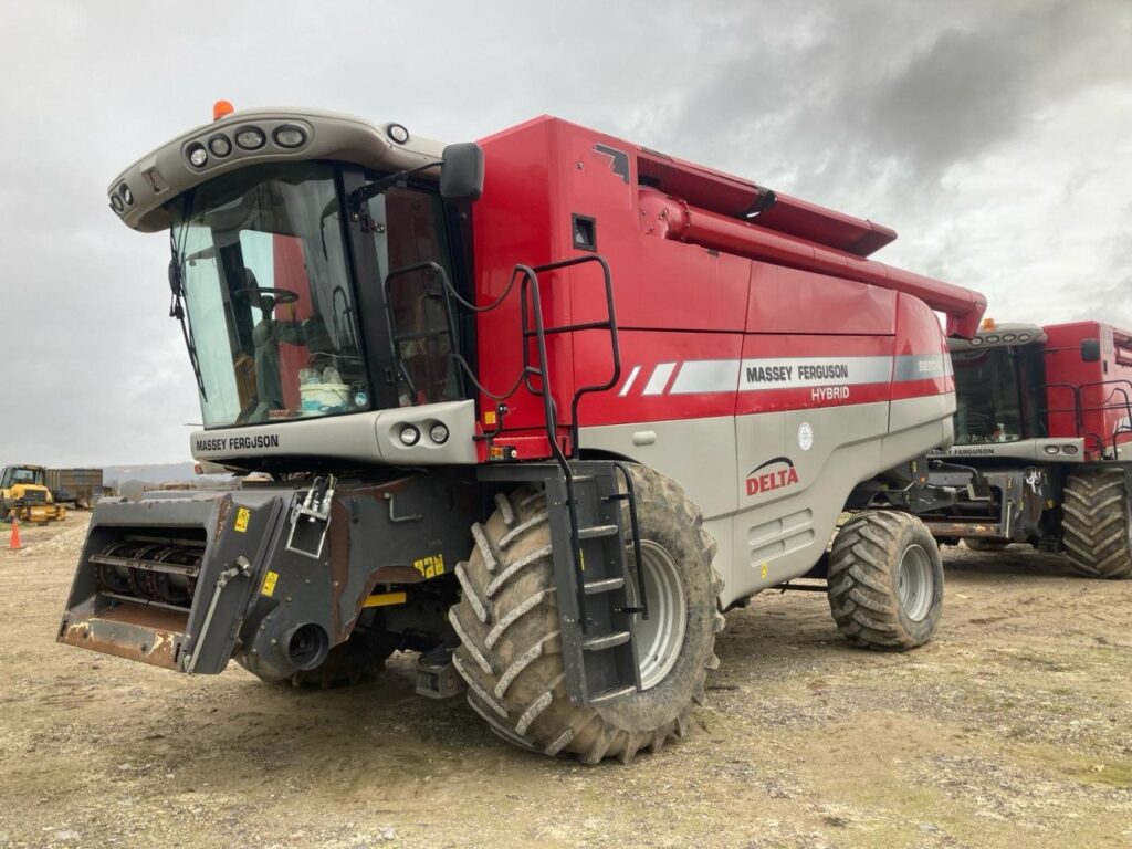 Massey Ferguson 9280 DELTA AL