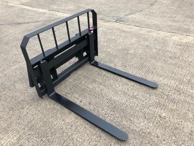 LWC SkidSteer Pallet Forks