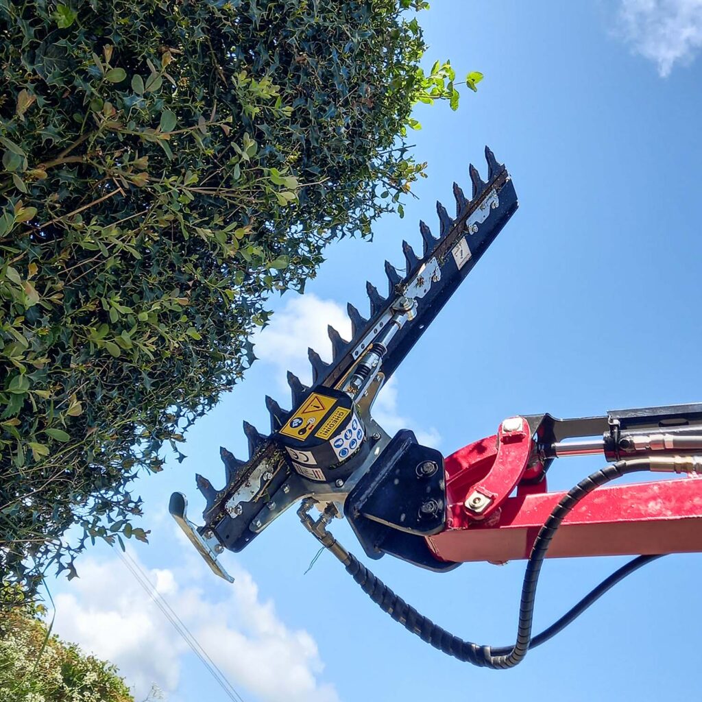 Ghedini BT50 Hedge Cutter