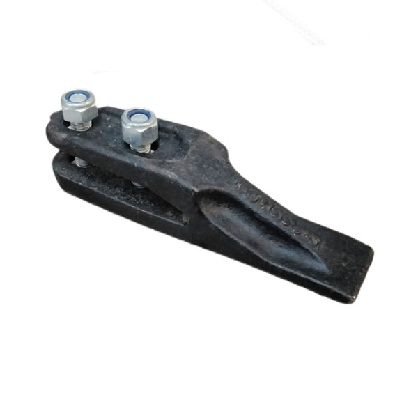 Bucket Tooth Mini Twin Strap