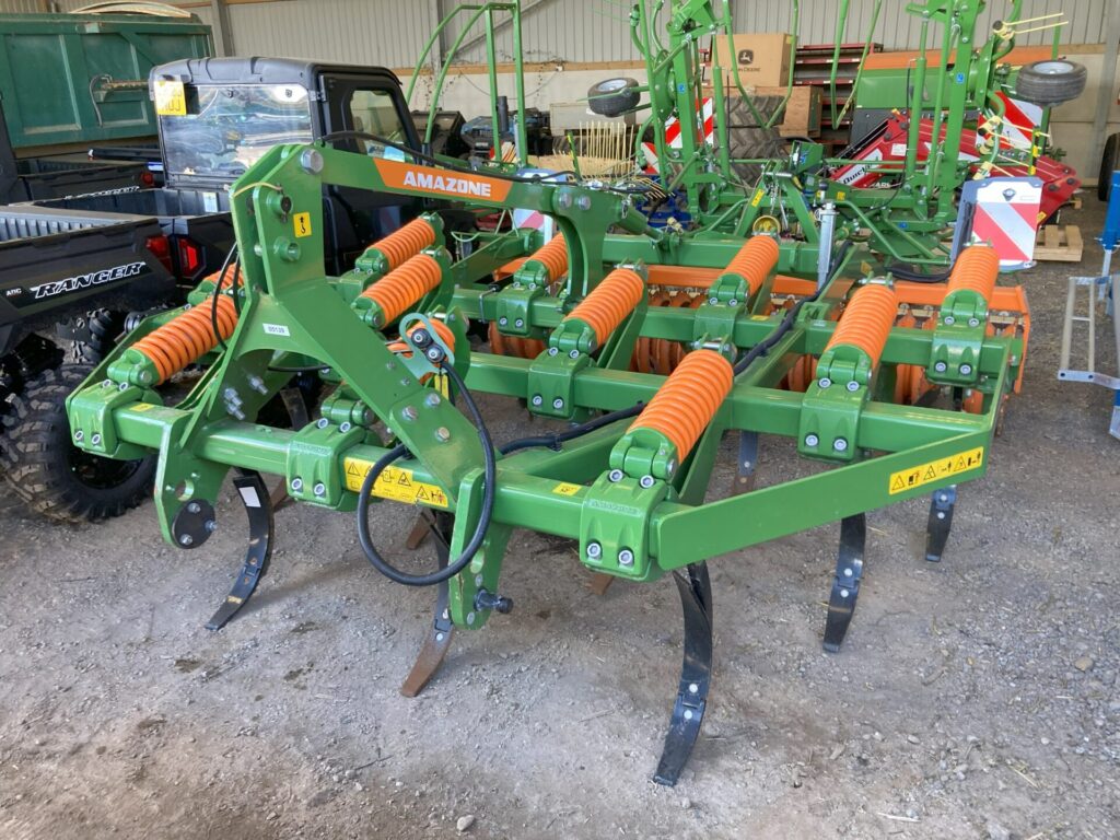 Amazone Cenius 3003 Ripper