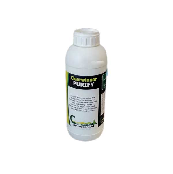 Clearwinner Purify Diesel Debug 1L