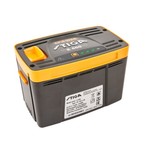 New Stiga E450 Battery