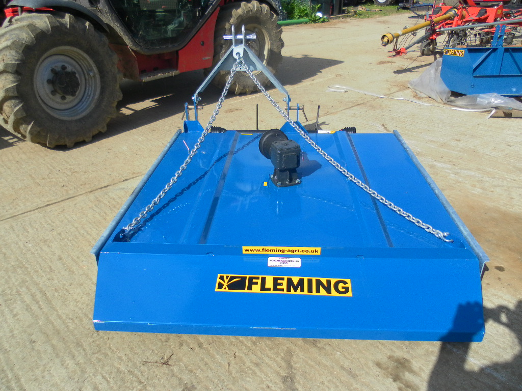 FLEMING 6FT SEMI OFFSET TOPPERS