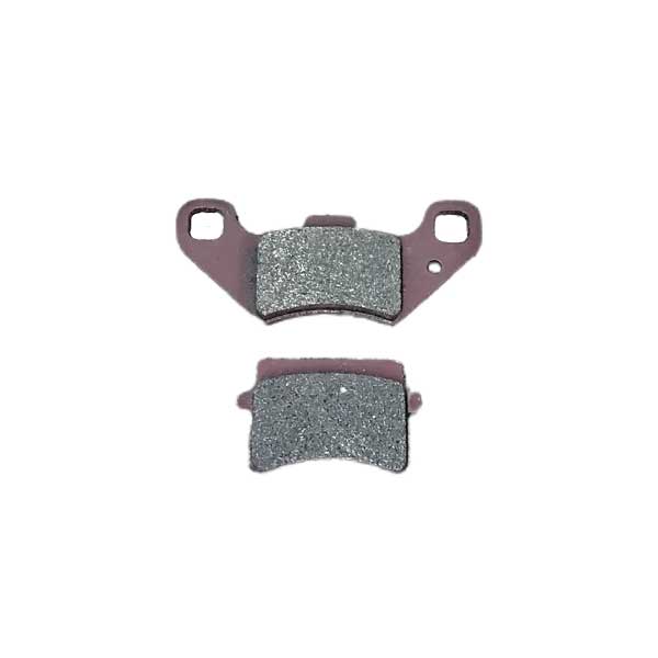 Brake Pads Rear Midi Bug GT80