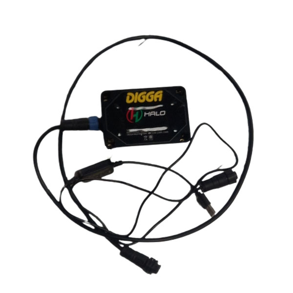 Digga Halo Battery