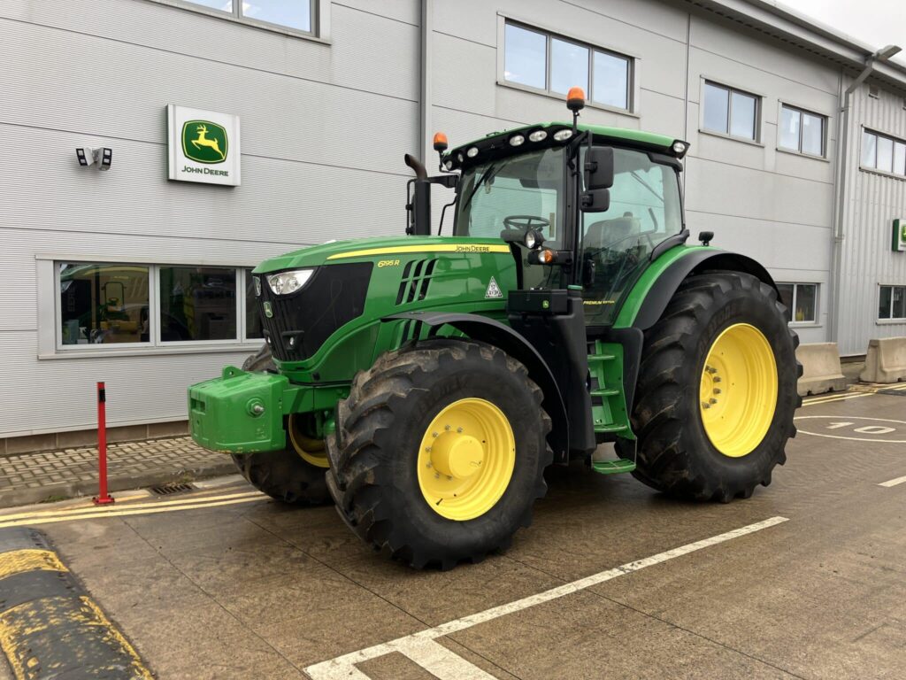 John Deere 6195R