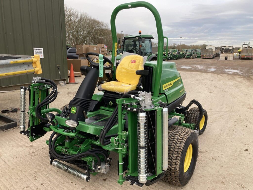 John Deere 7700A Fairway Mower