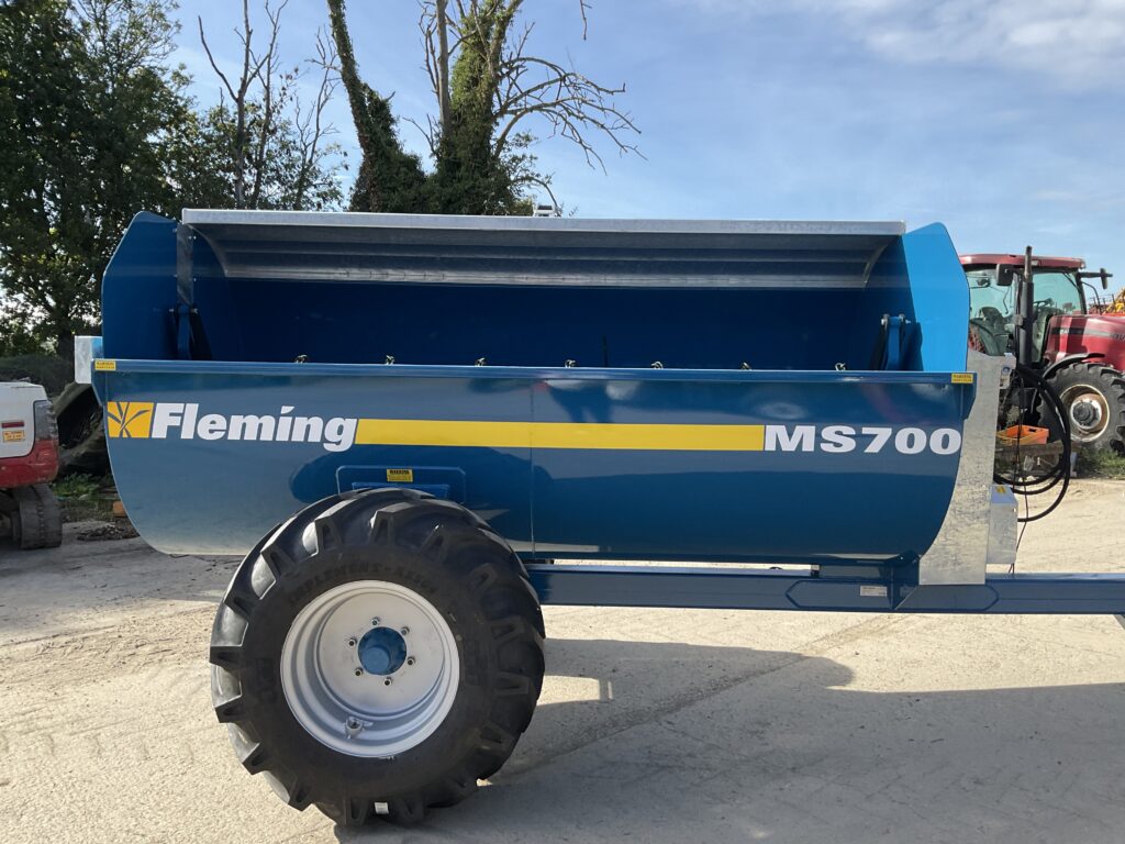 FLEMING MS700