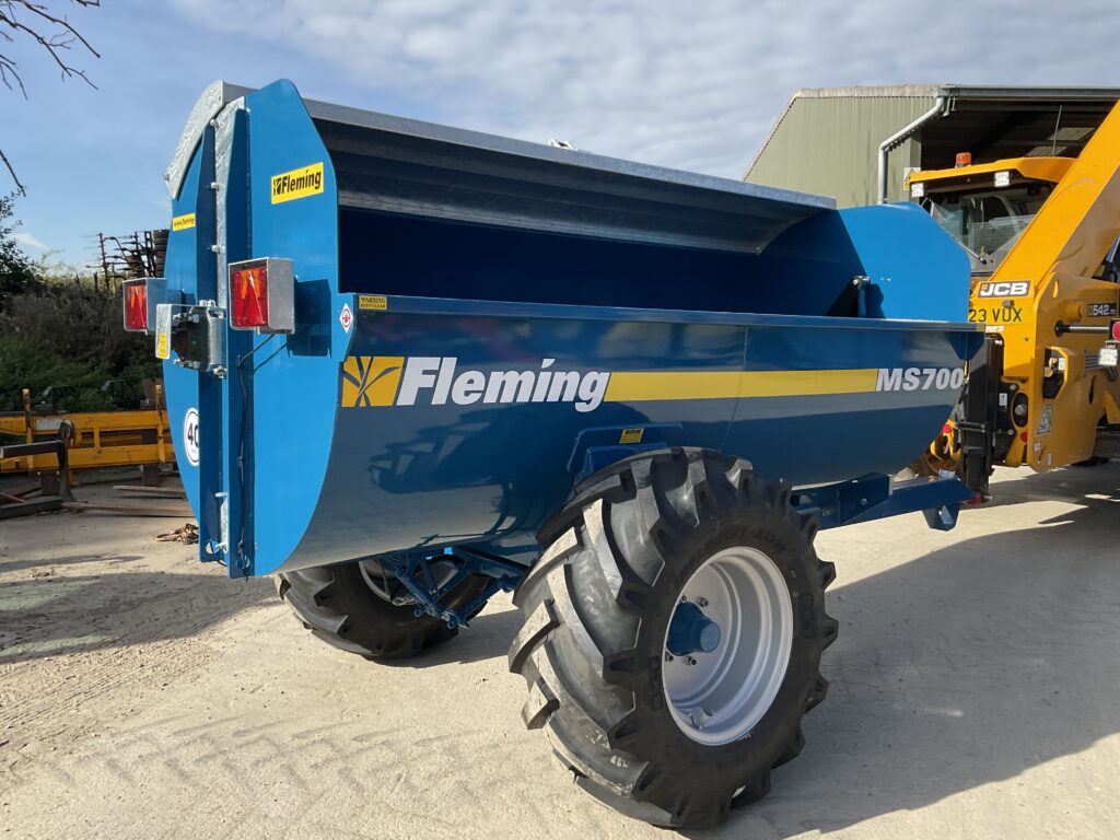 FLEMING MS700