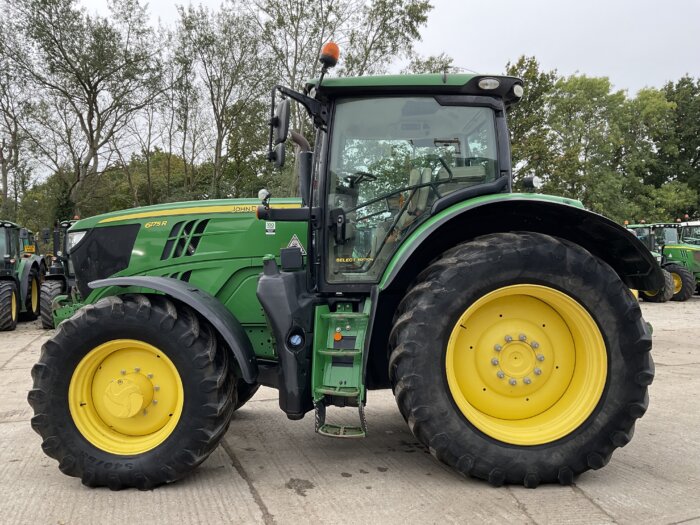 JOHN DEERE 6175R SELECT EDITION