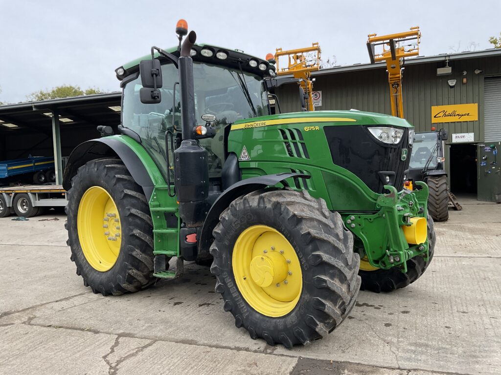 JOHN DEERE 6175R SELECT EDITION