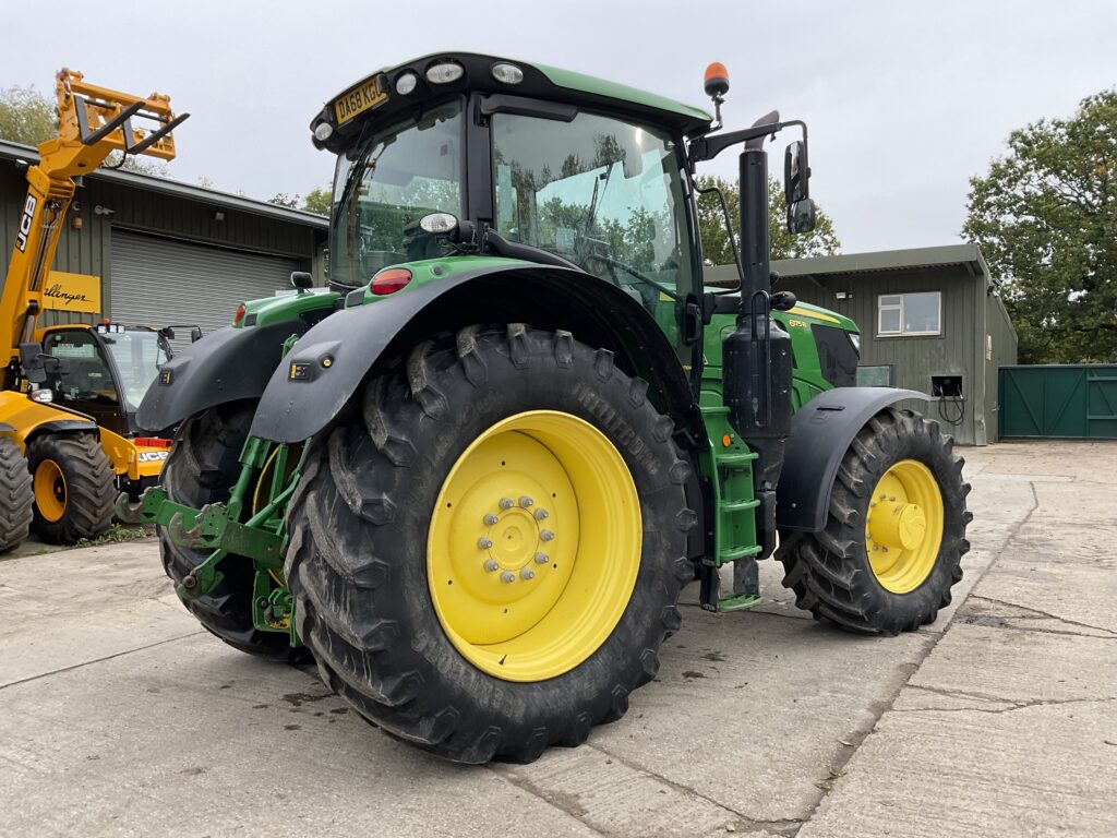 JOHN DEERE 6175R SELECT EDITION