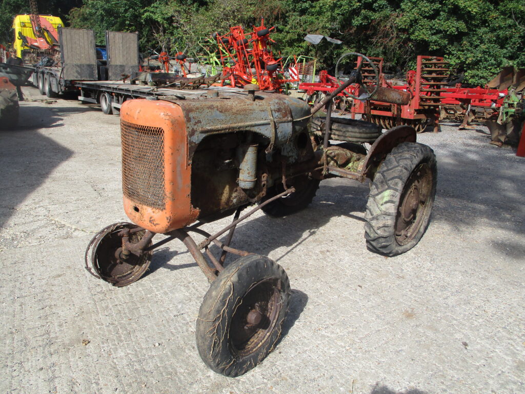 ALLIS CHALMERS