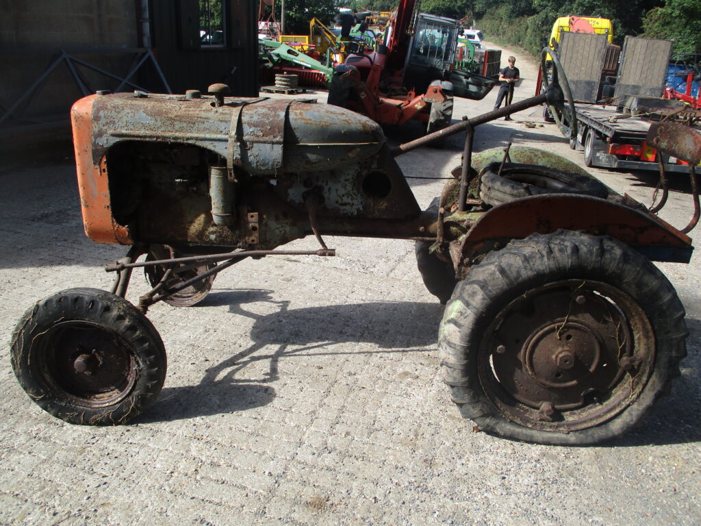 ALLIS CHALMERS