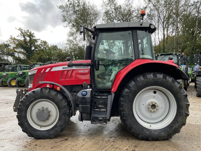 MASSEY FERGUSON 6616 DYNA-6