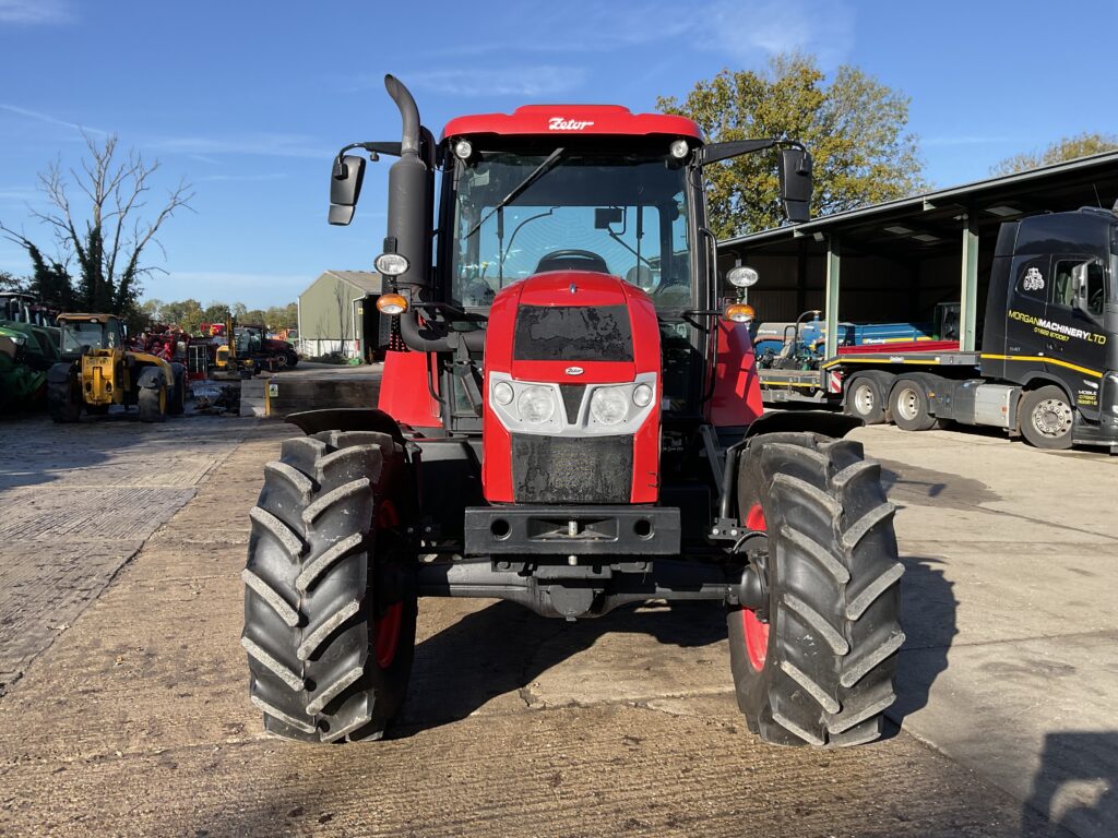 ZETOR FORTERRA CL120