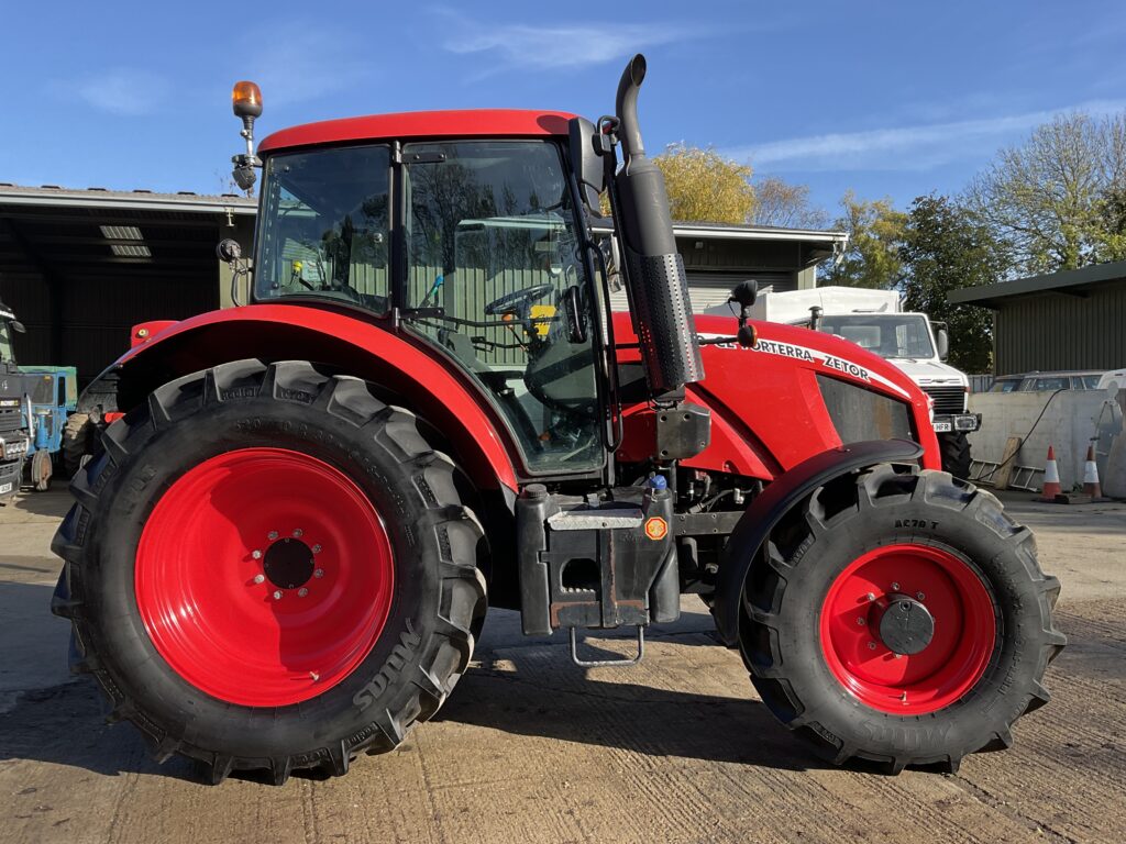 ZETOR FORTERRA CL120