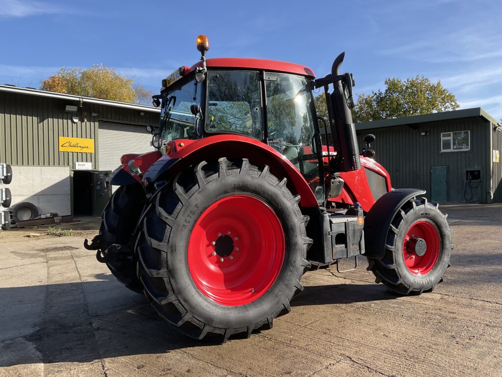 ZETOR FORTERRA CL120