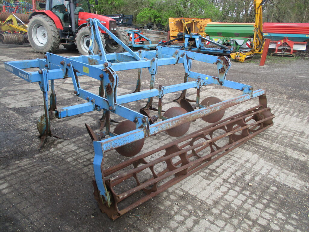 LEMKEN SMARAGD 9