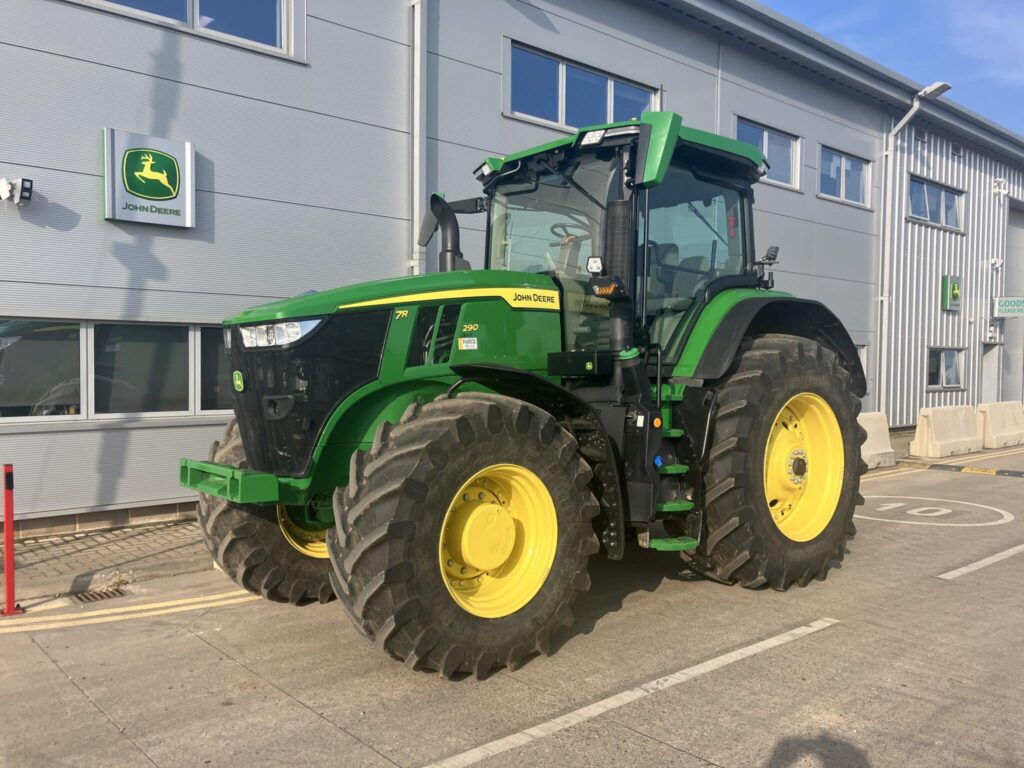 John Deere 7R 290