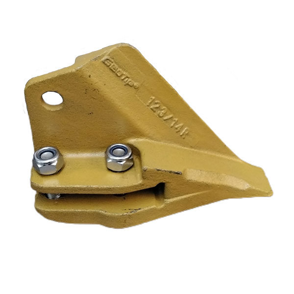 K2 Bucket Tooth R/H