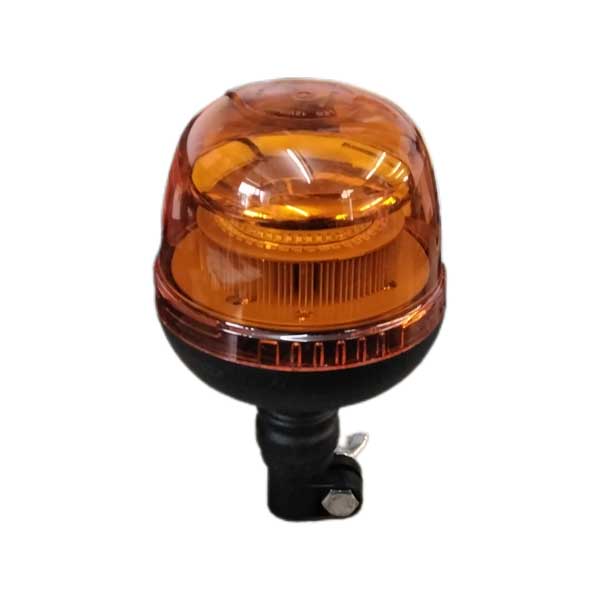 Beacon Flashing Flexible Pole Mount 12-24V