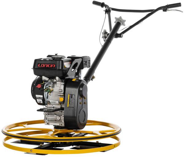 Lumag BT800 Power Trowel