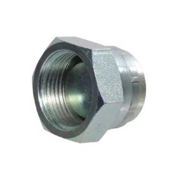 Fitting BSP 1/2 Blank Plug F