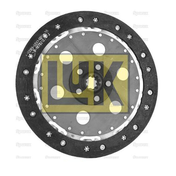 Clutch Plate S.145640