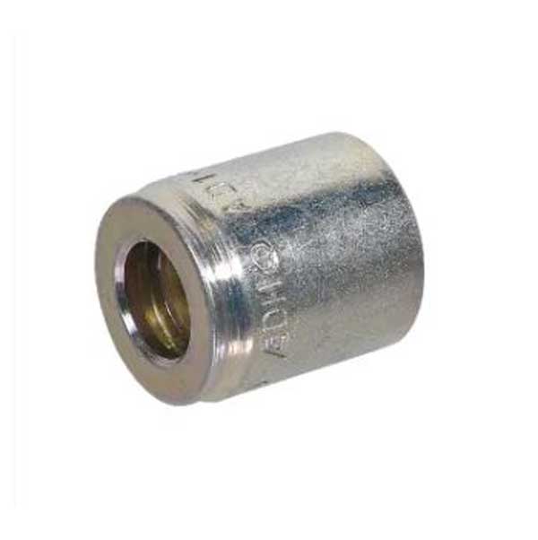 Ferrule 1/4 2 Wire Comp & 1 Wire