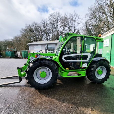 New Merlo TF35.7-140