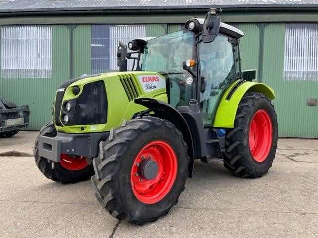 CLAAS ARION 420