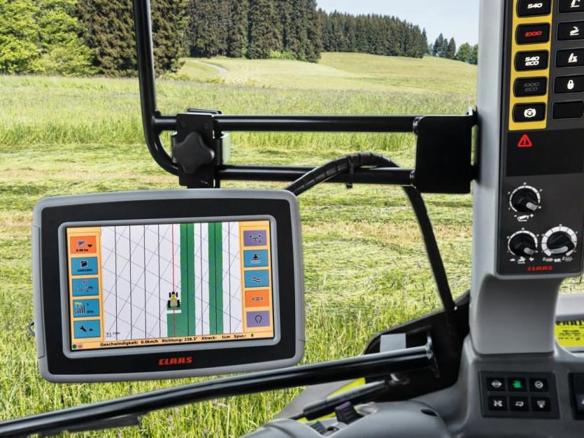 CLAAS S7 GPS