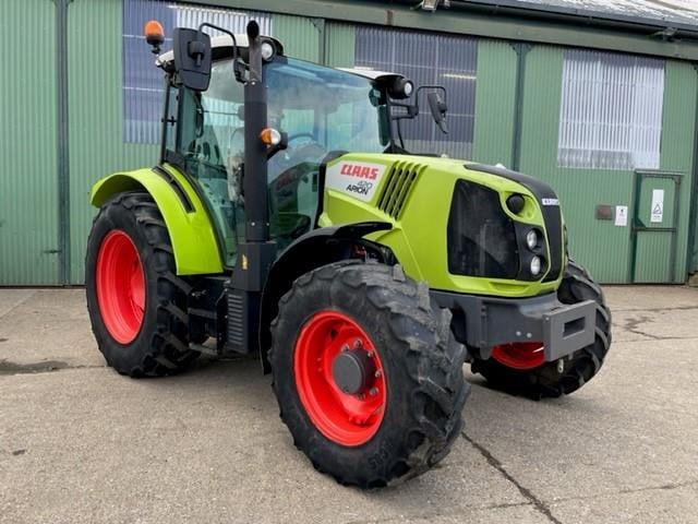 CLAAS ARION 420