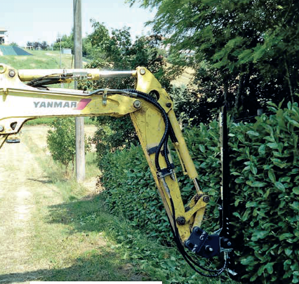 Ghedini BT55 Hedge Cutter