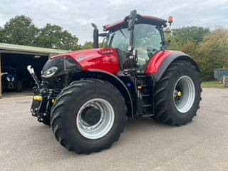 CASE IH OPTUM 300 CVX